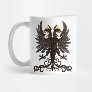 Holy Roman Empire Eagle Mug